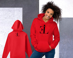 Eye Inspire Life Style - Logo Hoodie