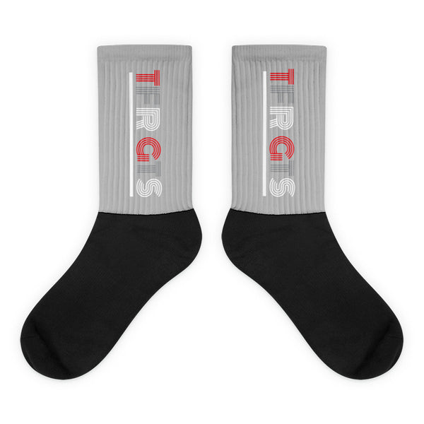 Eye Inspire Life Style TRGS Grey Socks