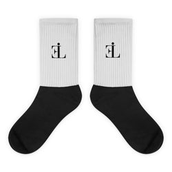 Eye Inspire Life Style Grey Socks