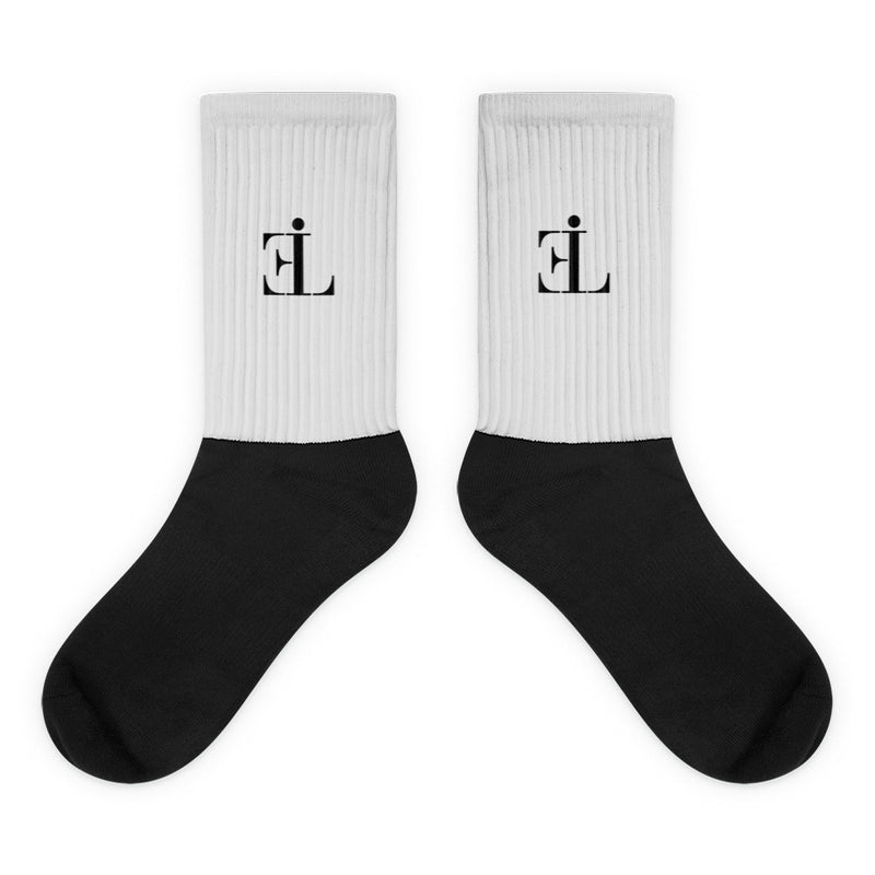 Eye Inspire Life Style Grey Socks