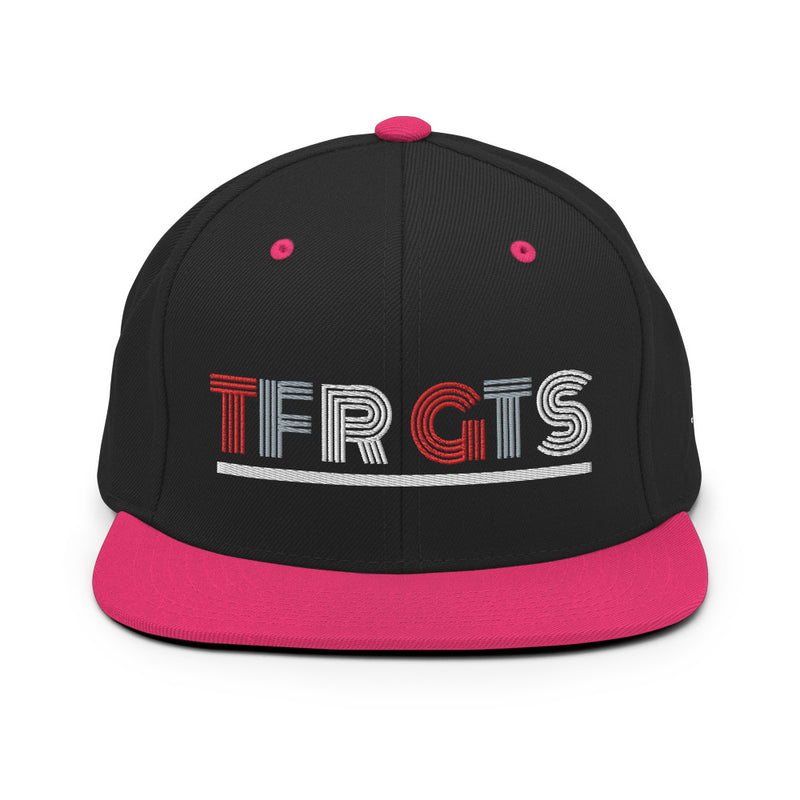 TRGS Snapback Hat