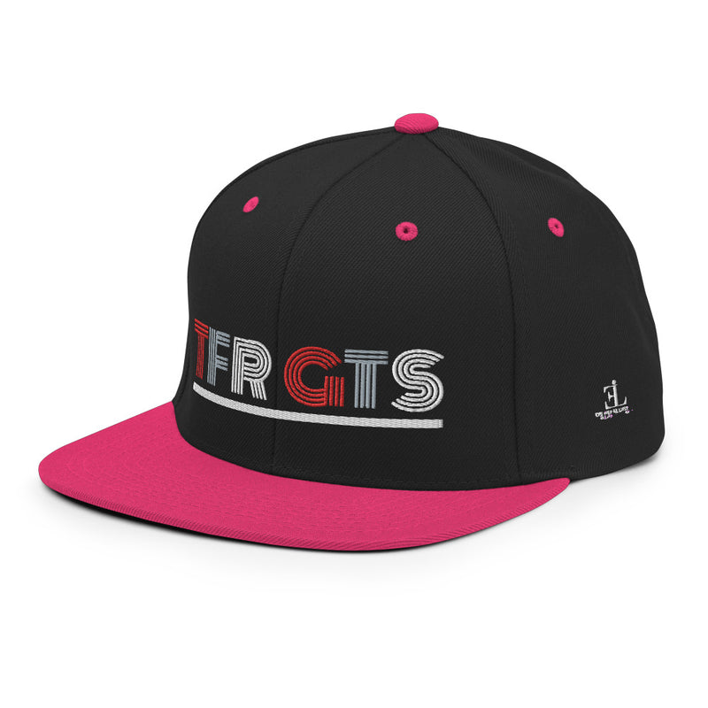 TRGS Snapback Hat