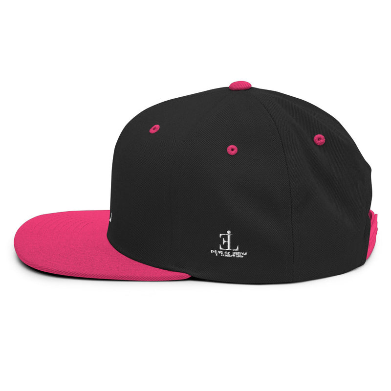 Eye Insight Life Style  Snapback Hat