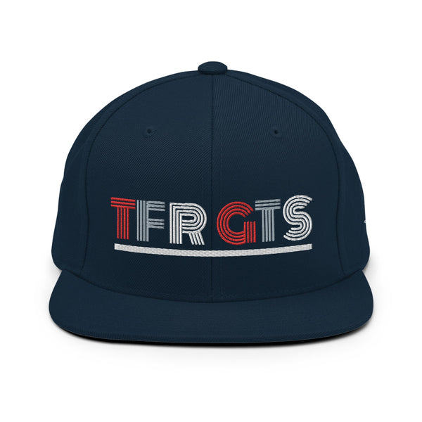 TRGS Snapback Hat