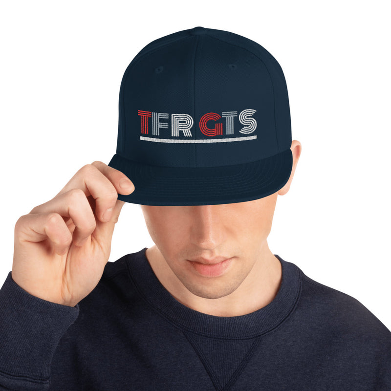 TRGS Snapback Hat