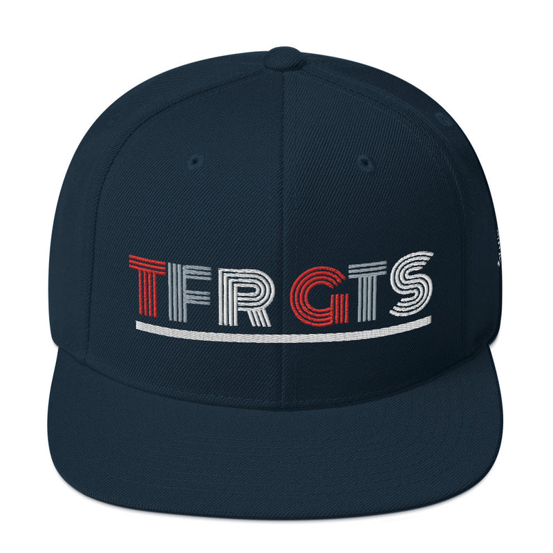 TRGS Snapback Hat