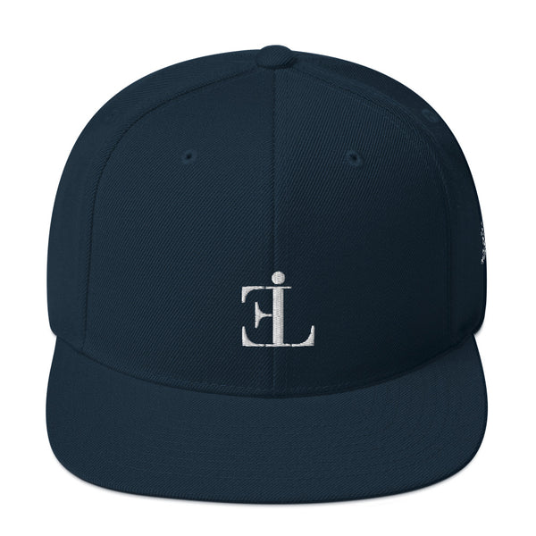 Eye Insight Life Style  Snapback Hat