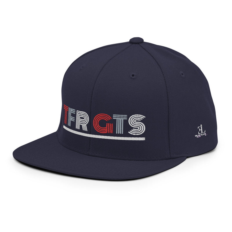 TRGS Snapback Hat