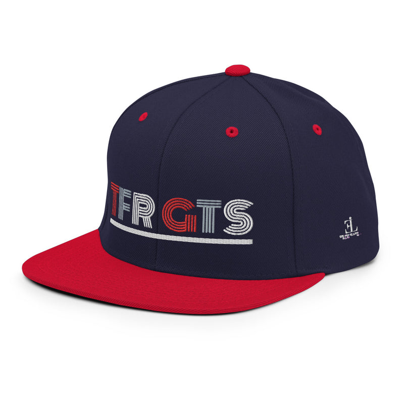 TRGS Snapback Hat