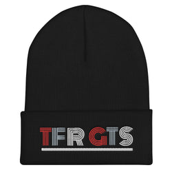 Eye Inspire Life Style Cuffed TRGS Beanies