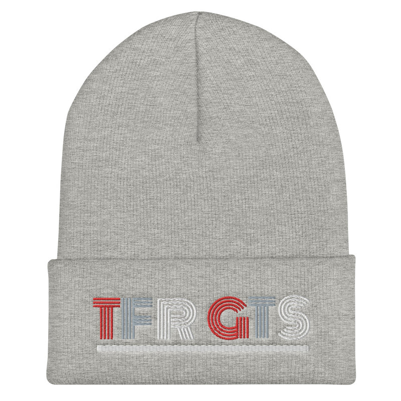 Eye Inspire Life Style Cuffed TRGS Beanies