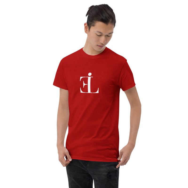 Eye Inspire Life Style Swoop Red  T-Shirt
