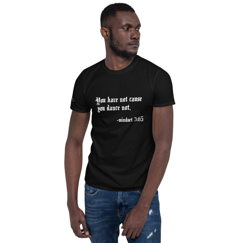 Eye Inspire Life Style Short-Sleeve Unisex  Swoop Cut T-Shirt