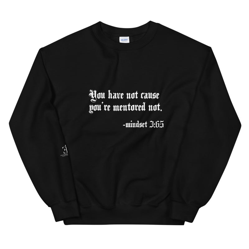 Eye Insight Life Style Unisex Mentor Sweatshirt