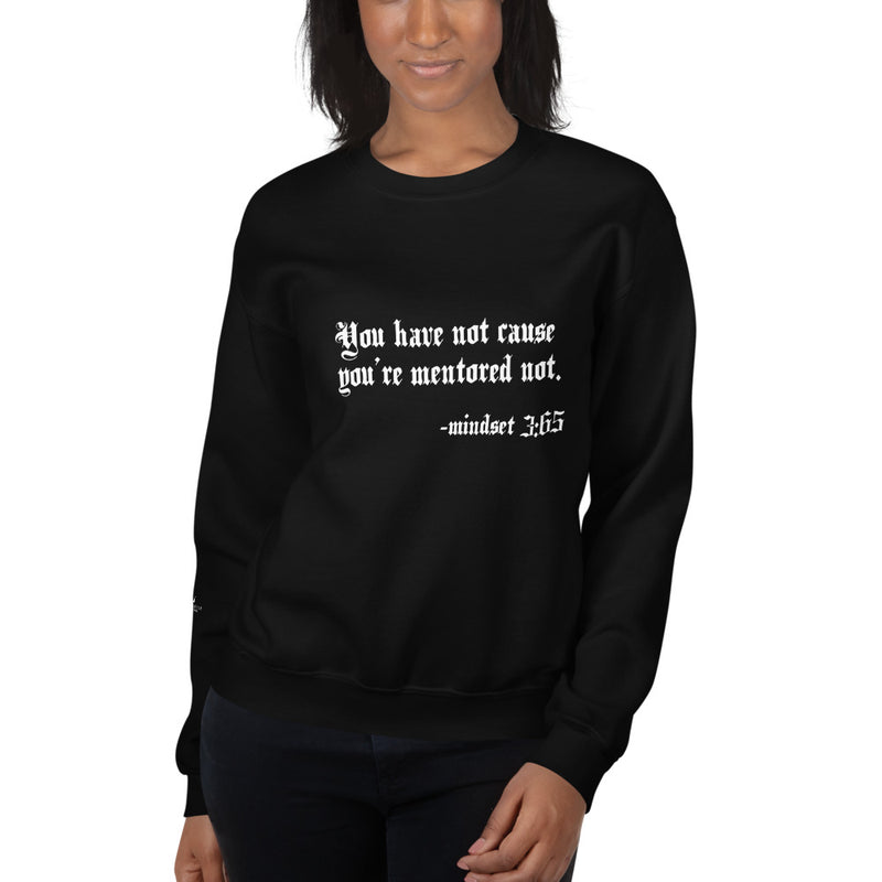 Eye Insight Life Style Unisex Mentor Sweatshirt