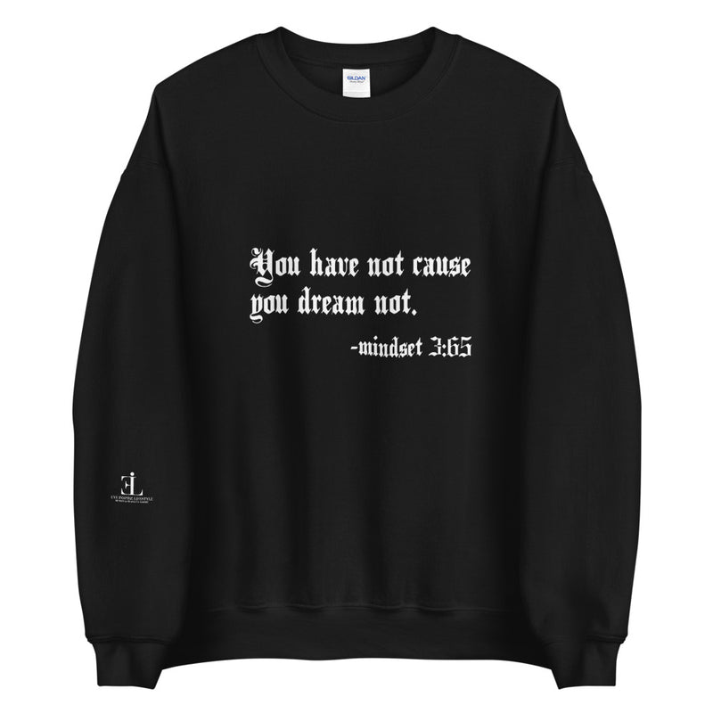 Eye Insight Life Style Unisex Dream Sweatshirt