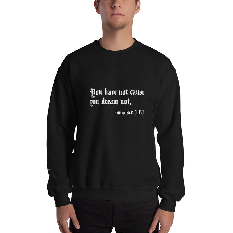 Eye Insight Life Style Unisex Dream Sweatshirt