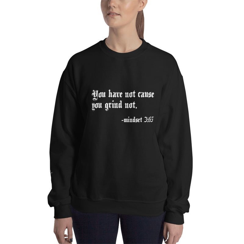 Eye Insight Life Style  Unisex Grind Sweatshirt