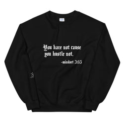 Eye Insight Life Style  Unisex Hustle Sweatshirt