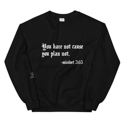 Eye Insight Life Style Unisex Plan Sweatshirt