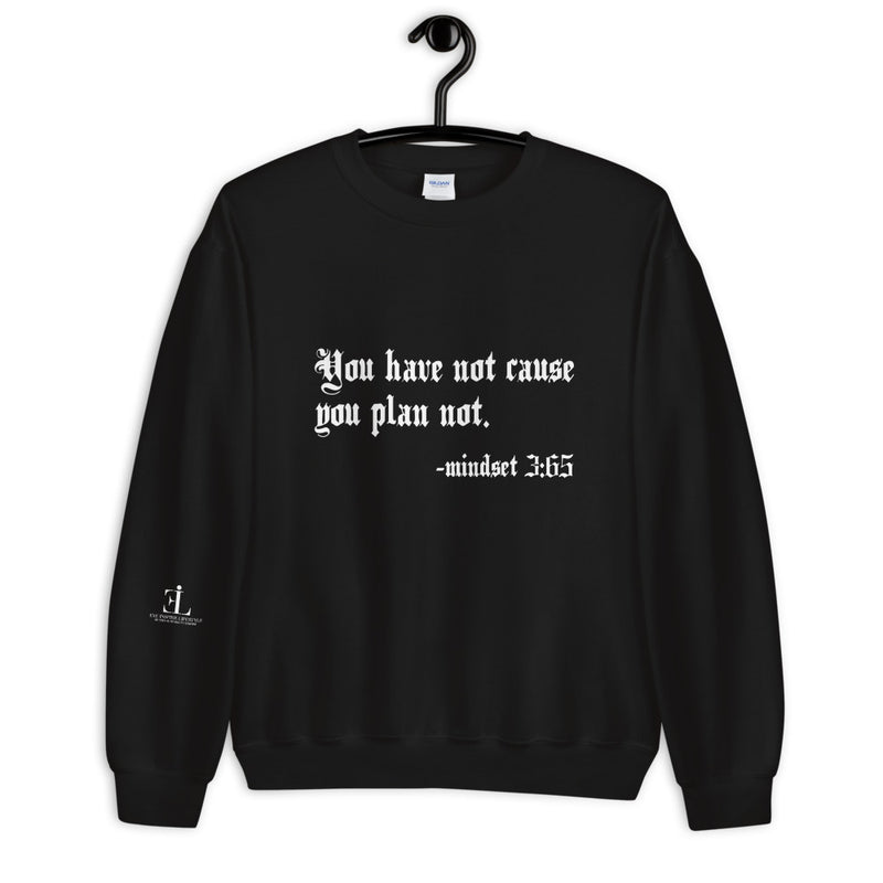 Eye Insight Life Style Unisex Plan Sweatshirt