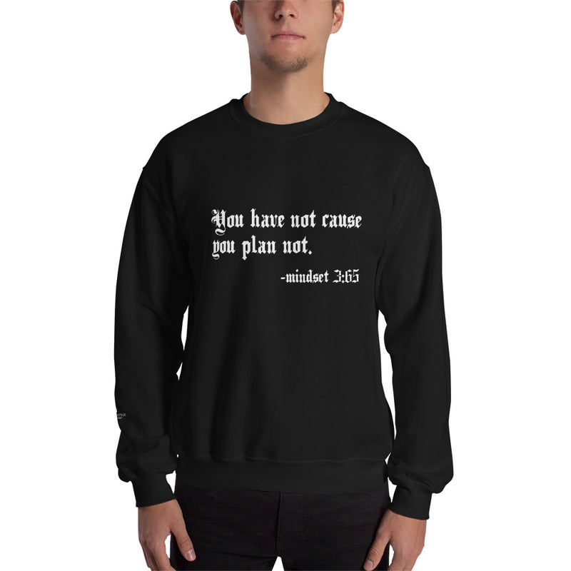 Eye Insight Life Style Unisex Plan Sweatshirt