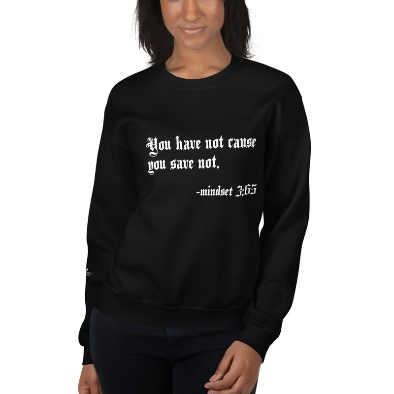 Eye Insight Life Style Unisex Save Sweatshirt