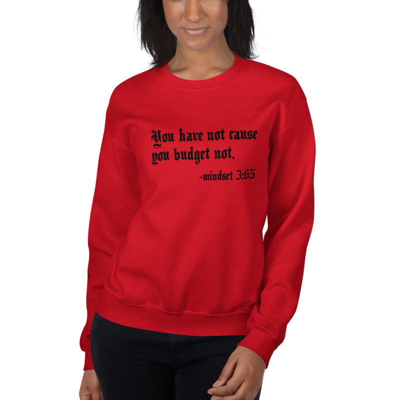 Eye Inspire Life Style Unisex Budget Sweatshirts