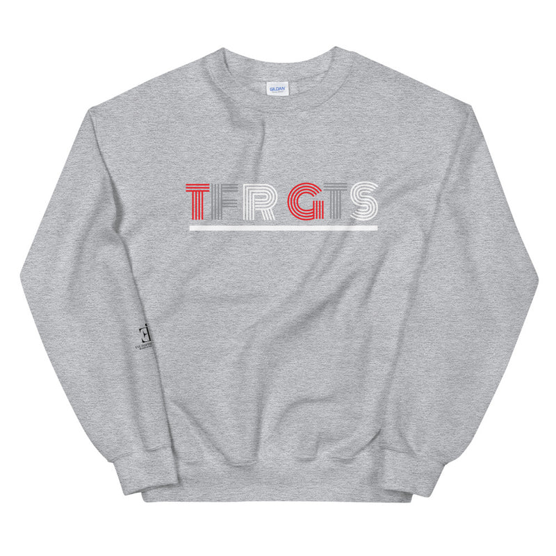 Eye Inspire Life Style Unisex TRGS Grey  Sweatshirt