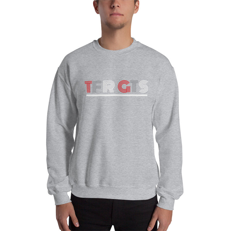 Eye Inspire Life Style Unisex TRGS Grey  Sweatshirt