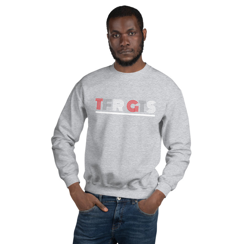 Eye Inspire Life Style Unisex TRGS Grey  Sweatshirt