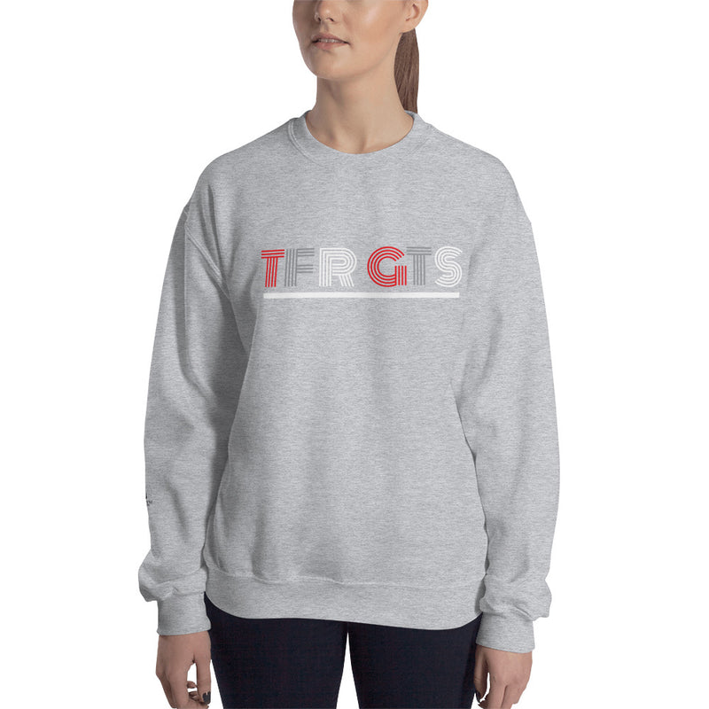 Eye Inspire Life Style Unisex TRGS Grey  Sweatshirt