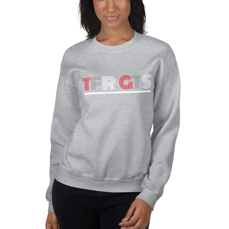 Eye Inspire Life Style Unisex TRGS Grey  Sweatshirt