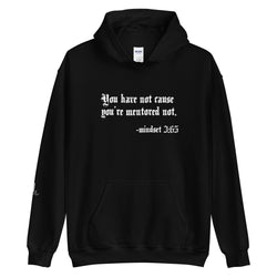 Eye Inspire Life Style -Unisex Mentored Hoodie