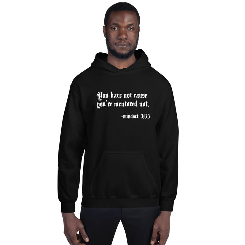 Eye Inspire Life Style -Unisex Mentored Hoodie