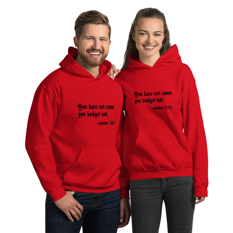 Eye Inspire Life Style Unisex Budget Hoodies