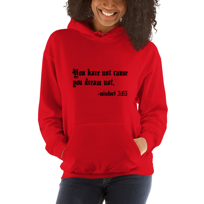 Eye Inspire Life Style Unisex Dream Hoodies