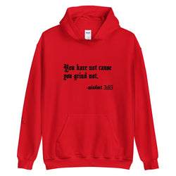 Eye Inspire Life Style Unisex Grind Hoodies