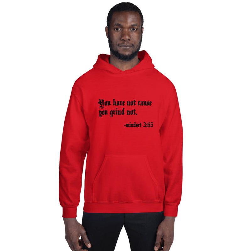 Eye Inspire Life Style Unisex Grind Hoodies