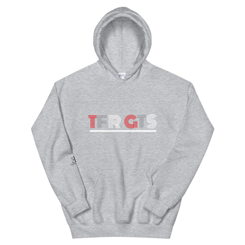 Eye Inspire Life Style Unisex TRGS Grey  Hoodie