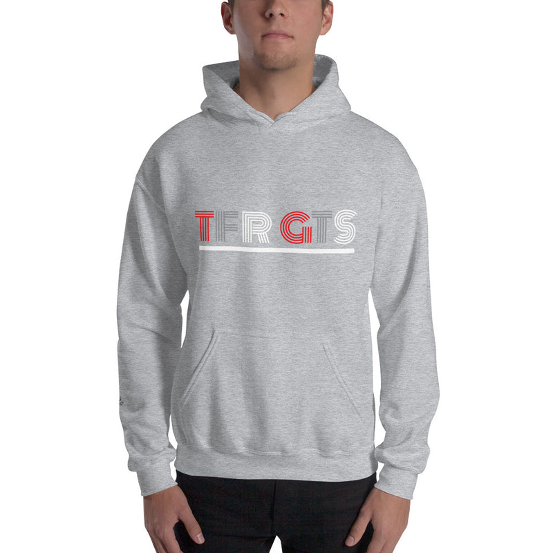 Eye Inspire Life Style Unisex TRGS Grey  Hoodie