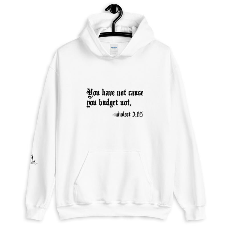 Eye Inspire Life Style Unisex Budget White Hoodies