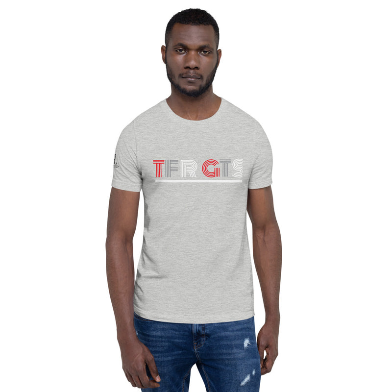 Eye Inspire Life Style Unisex TRGS Grey T-Shirt