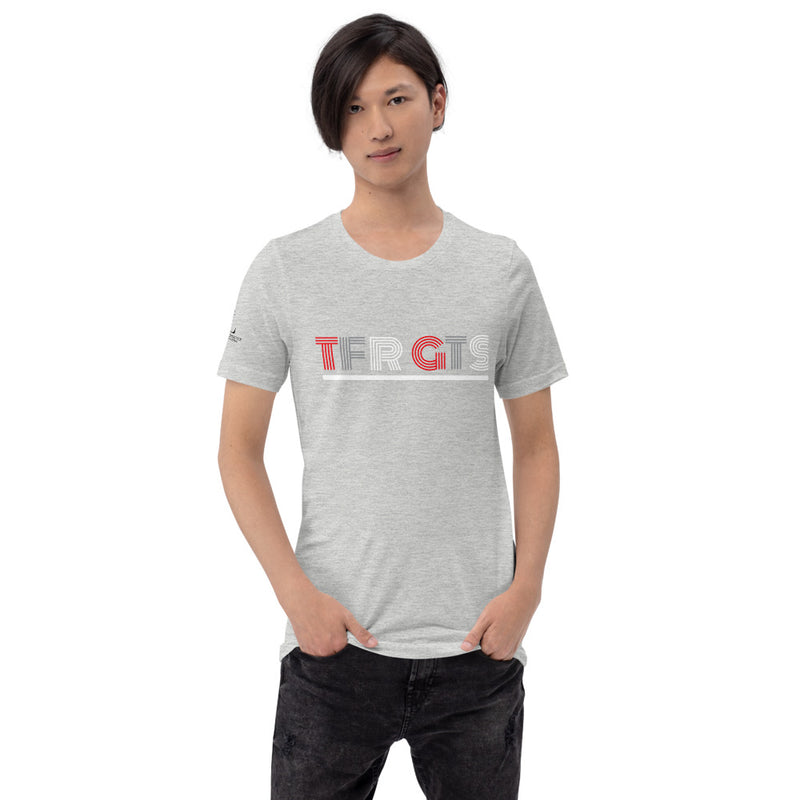 Eye Inspire Life Style Unisex TRGS Grey T-Shirt