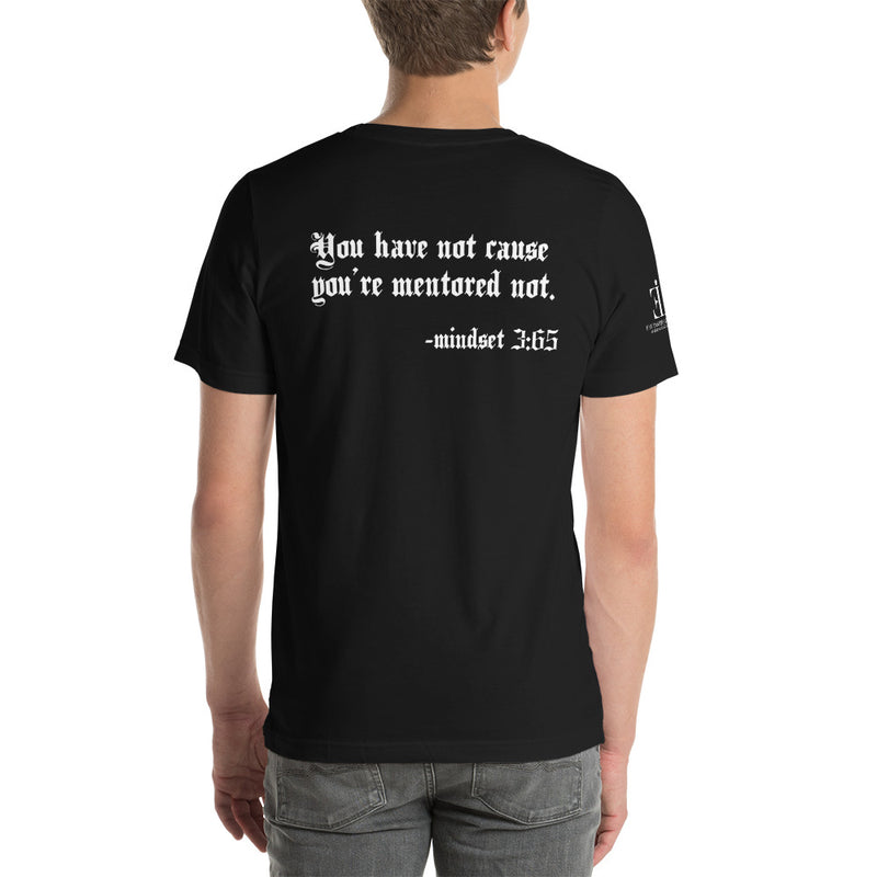 Eye Inspired Life Style Short-Sleeve Unisex Mentor T-Shirt