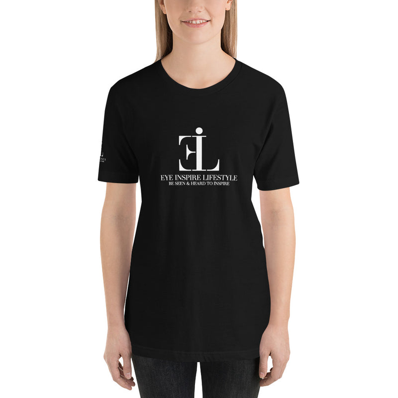 Eye Inspired Life Style Short-Sleeve Unisex Read T-Shirt