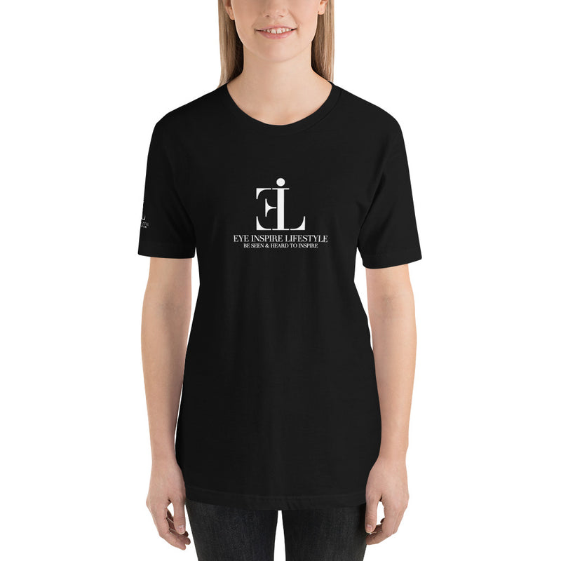 Eye Inspired Life Style Short-Sleeve Unisex Mentor T-Shirt