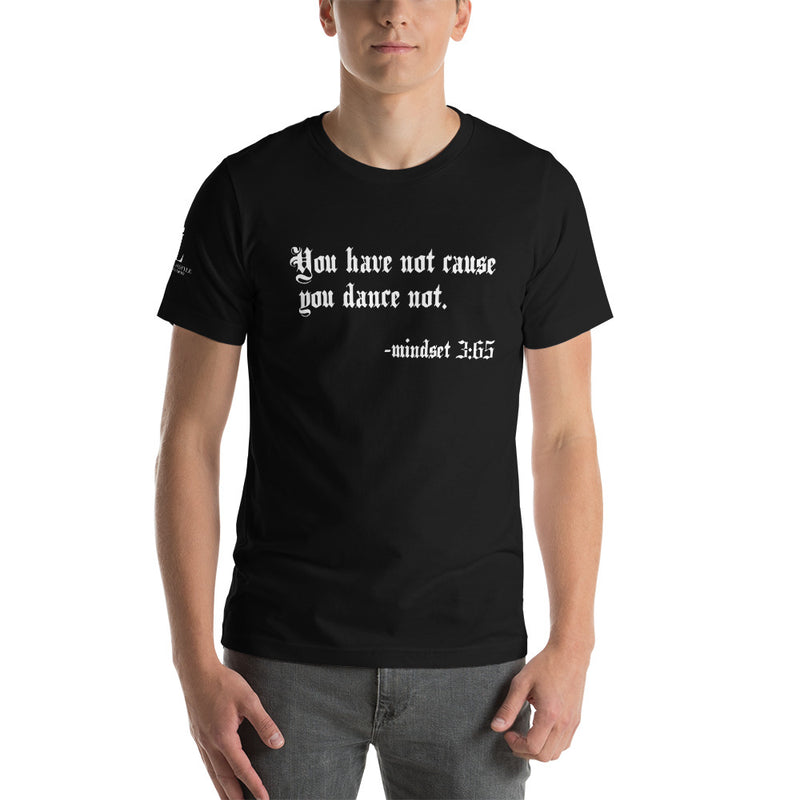 Eye Insight Life Style  Short-Sleeve Unisex Dance T-Shirt