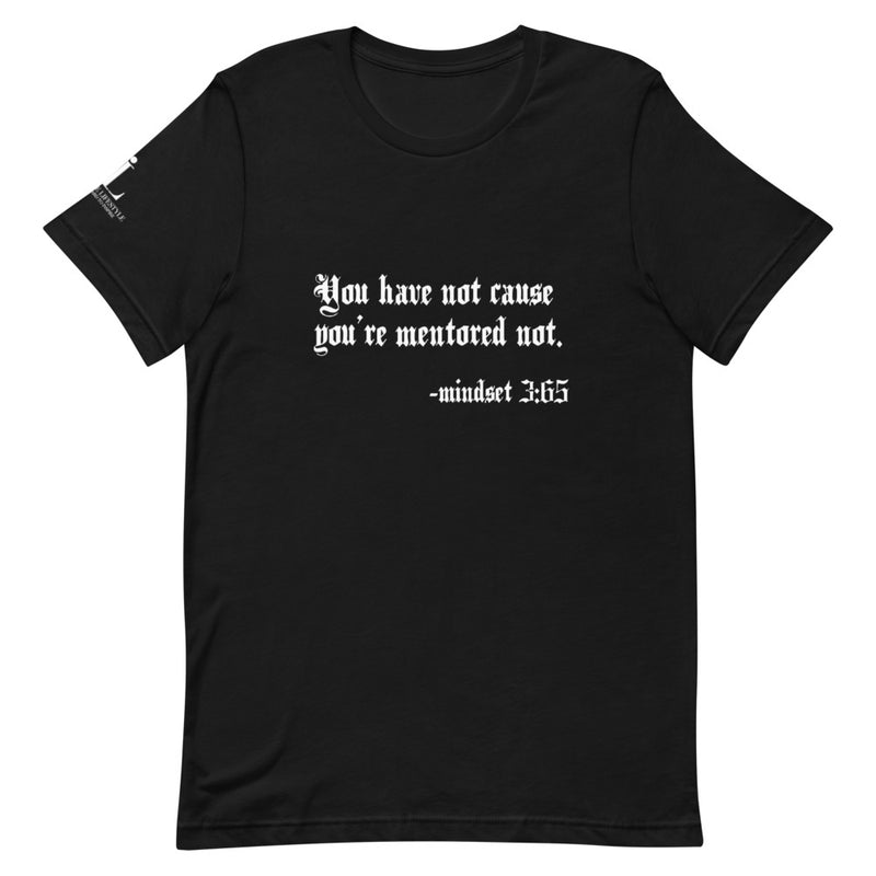 Eye Inspired Life Style Short-Sleeve Unisex Mentor T-Shirt