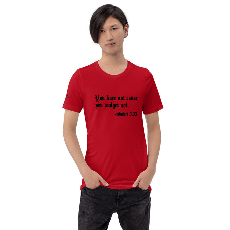 Eye Inspire Life Style Short-Sleeve Unisex Budget  T-Shirts